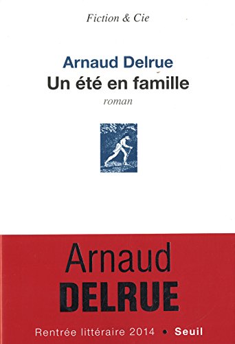 couverture de : Un &eacute;t&eacute; en famille