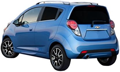 Car Sun Screen Protection Window Tinting Sunshade Chevrolet Spark I 2009-15