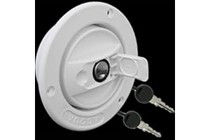 PRO-STYLING DESIGN FOR PERFECTION Bocchettone acqua salvafreschezza Plus tappo serbatoio bianco 40 mm