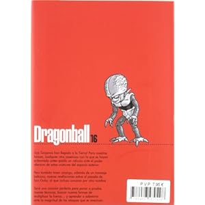 Dragon Ball nº 16/34 (DRAGON BALL ULTIMATE)