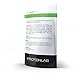 Pro Beard Growth Capsules, Pills, Tablets, x 100, Facial Hair Enhancement Supplement - 100 % Natural UK Made