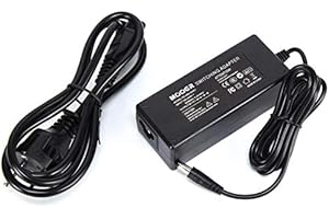 Mooer Adattatore di alimentazione DC da 9 V per GE200 e GE250 (1000 mA)
