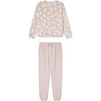 Pijama de Manga Corta con Bies Lifestyler