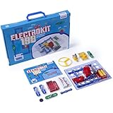 Miniland - Electrokit 198 Experiments (99116)