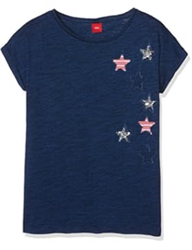s.Oliver Mädchen T-Shirt Kurzarm