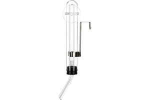 Trixie 6070 hamsterbad, glas, 50 ml