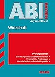STARK Abi - auf einen Blick! Wirtschaft/Recht Bayern by 