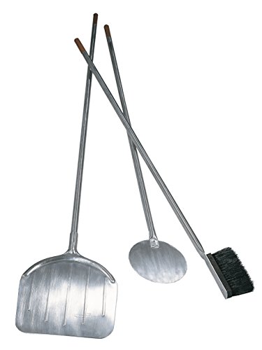 Pizzaschaufel Aluminium H/B = 200/32 cm