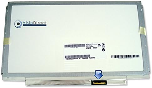 Laptop Screen 13.3" LED for HP COMPAQ PAVILION 13-A020ND X360 - Visiodirect -