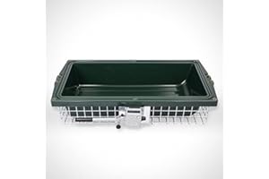 Gehetec Deep 210 Wildträger Heckträger extra tief inkl Wildwanne in sehr hochwertiger Ausführung