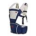 Highdas New Style Infant carrier hipseat Waist Wrap and Baby child Sling Carrier 2 in 1