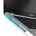 PINDIA SKY BLUE APPLE MACBOOK RETINA 13 13.3 INCH ANTI DUST PORTS RS.149.00