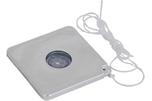 Bushcraft BCB MayDay Signalling Mirror (Compact) - Silver