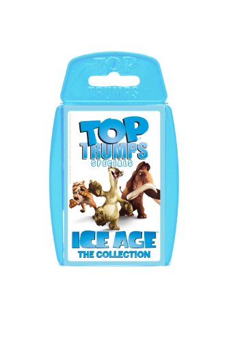 Preisvergleich Produktbild Ice Age 3 Top Trumps