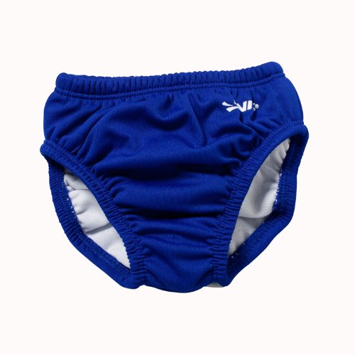 FINIS Boy's Nappy Swim Diaper - Blue, X-Large