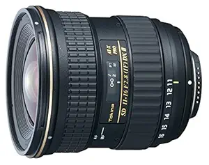 Tokina 11-16mm f/2.8 AT-X116 Pro DX II Digital Zoom Lens for Nikon DSLR Cameras