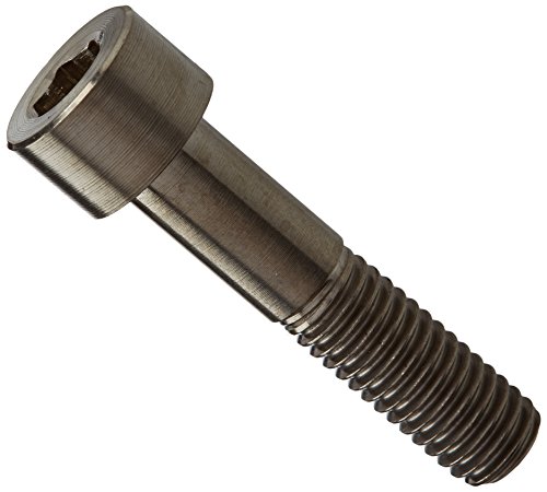 Preisvergleich Produktbild MSC Titan-Schrauben, Imbus M8x35mm DIN912 Gr5