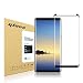 Produktbild Samsung Galaxy Note8 Displayschutzfolie, skypat [3D Deckung][Hartglass] Panzerglas Schutzfolie,Anti-Kratzer, Anti-Fingerabdruck,High Definition,9H Härtegrad