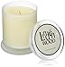 ARCHIPELAGO BOTANICALS Home Jar Candle, Lindenwood 244 g