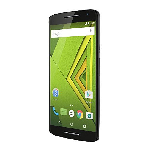 Motorola Moto X Play Smartphone, 5.5