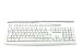 Produktbild Tastatur Hebräisch Deutsch Fujitsu Siemens Slim Line Multymedia USB