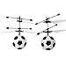 Produktbild Zantec Globe De Flug bequem zu LED/Fußball Lenkrad RC Drohne Hubschrauber Induktion Infrarot Mini Flugzeuge für Kinder/Teenager 2#