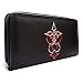 Produktbild Kingdom Hearts Heartless und Nobody Embleme Portemonnaie Geldbörse Schwarz