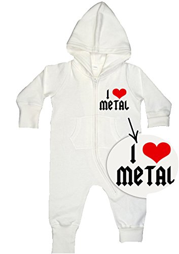 Racker-n-Roll Baby Boys' Tracksuit Beige Vanilla -  Beige - 3 Years