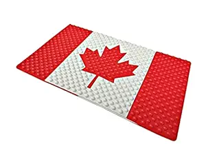 Detachi AM-90 Car Dashboard Mat, Car Non Slip Dashboard Mat, Anti Slip Rubber Mat, Original Washable Mat Suitable for All Cars (1 Pcs-Large Size)