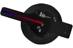 HOLOFAN Hologramme 3D,Hologramme 3D Fan Projecteur Holographique Avec Application WiFi et 700 vidéothèques - pour expositions, centres commerciaux,hélice holographique (9CM(App+WiFi+Bluetooth))