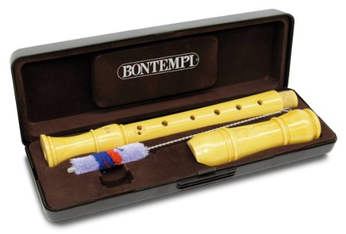 Imagen 3 de Bontempi - Estuche flauta dulce madera barroca (RBW 3880)