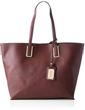 Buffalo Damen Bag 16bwg-34 Pu Henkeltasche, 14 x 31 x 35 cm