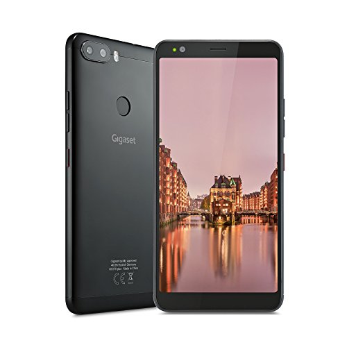 Gigaset GS370 Plus Smartphone - 14,4 cm (5.7