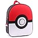 Produktbild Pokemon "Pokeball" 3D Kinderrucksack Rucksack (7983)