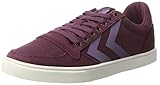 hummel sneaker damen blau Hummel-Winkel an der Schuhinnen und -außenseite