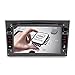 Produktbild A-Sure 7" Zoll Android 5.1 Quad Core DVD GPS Multitouch HD Screen 3G Wifi Mirror-link DAB+ Autoradio für OPEL Astra H Corsa Zafira B Vivaro Tigra USB