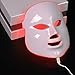 Photon LED Facial Mask Skin Rejuvenation Beauty Therapy 3 Colors Light with UK Plug 110V-220V