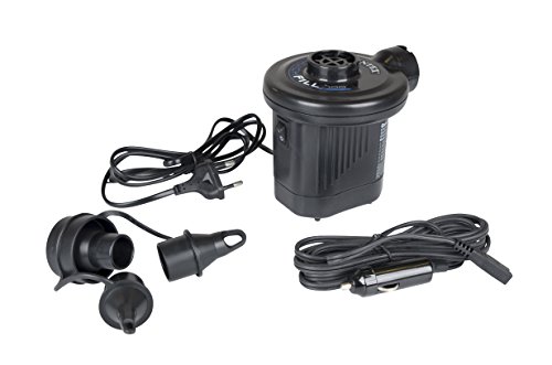 Intex Luftpumpe Quick Fill Pump, schwarz, 230 V