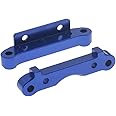 RCAWD FTX Outlaw Suspension Holder Set, Alloy Front Suspension Holder Set for rc hobby model car 1/10 VRX Octane VETTA Karoo upgrades parts