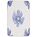 Produktbild Hipiyoled Rectangular Area Rug Mat Rug,House Decor,Cherry Blossom Festive Season Traditional Style Classic Floral Illustration Print,Peach White,Home Decor Mat with Non Slip Backing