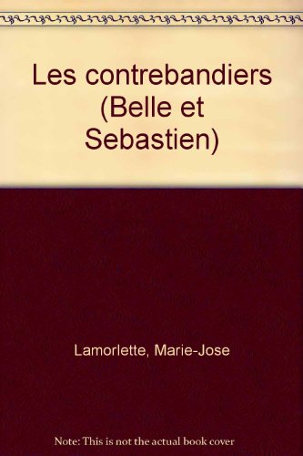 couverture de : Belle et S&eacute;bastien