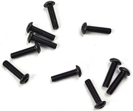button head screw sdt 3*12mm (10) - RC System - RC850-097
