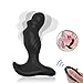 Produktbild Prostate Massager Anal Plug Anal Vibrator Männlich Vibrating Butt Plug Sexspielzeug P-Spot G-Spot Vibrator mit 7 leistungsstarke Vibration Drahtlose Fernbedienung Anal Sexspielzeug für Männer Frauen