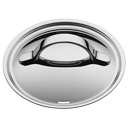 WMF Topf-Set 4-teilig Bratentopf Fleischtopf Concento Innenskalierung Dampföffnung Made in Germany Hohlgriffe Metalldeckel Cromargan Edelstahl rostfrei poliert induktionsgeeignet spülmaschinengeeignet - 6