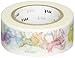 Produktbild MT Washi Tape, Tiere, 20 mm x 10 m (mtex1p111)