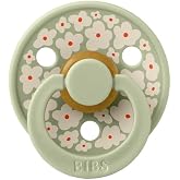 Bibs Studio Colour Jasmine Field Kau&ccedil;uk Emzik/Sage 0-6 Ay