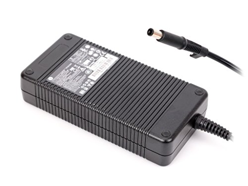 Original HP AC ADAPTER Netzteil (PA-1231-66HH) 230W 19.5V 11.8A, 100-240V / 50-60Hz, Steckergröße 7.4mm x 5.0mm, Schwarz.