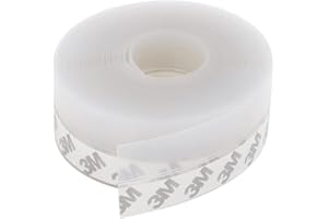 SIOPPKIK Guarnizione Finestra, Paraspifferi Sottoporta,8M x 25MM a Forma di Porta, Antivento Striscia di Sigillatura Antipolvere（1Pcs）