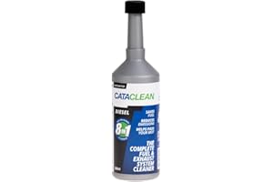 Cataclean Diesel Fuel & Exhaust Cleaner Catalytic Converter Valve & Injector Cleaner 500ml