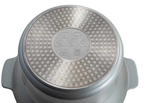 Crock-Pot CSC026X 5 l DuraCeramic Sauté Schongarer - 4